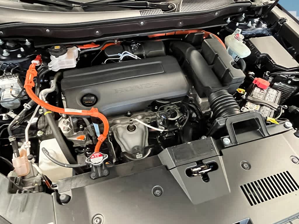 Thumbnail: 2026 Honda CR-V - 12