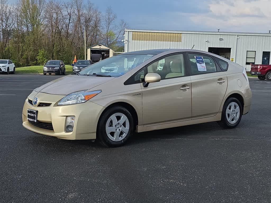 Thumbnail: 2011 Toyota Prius - 5