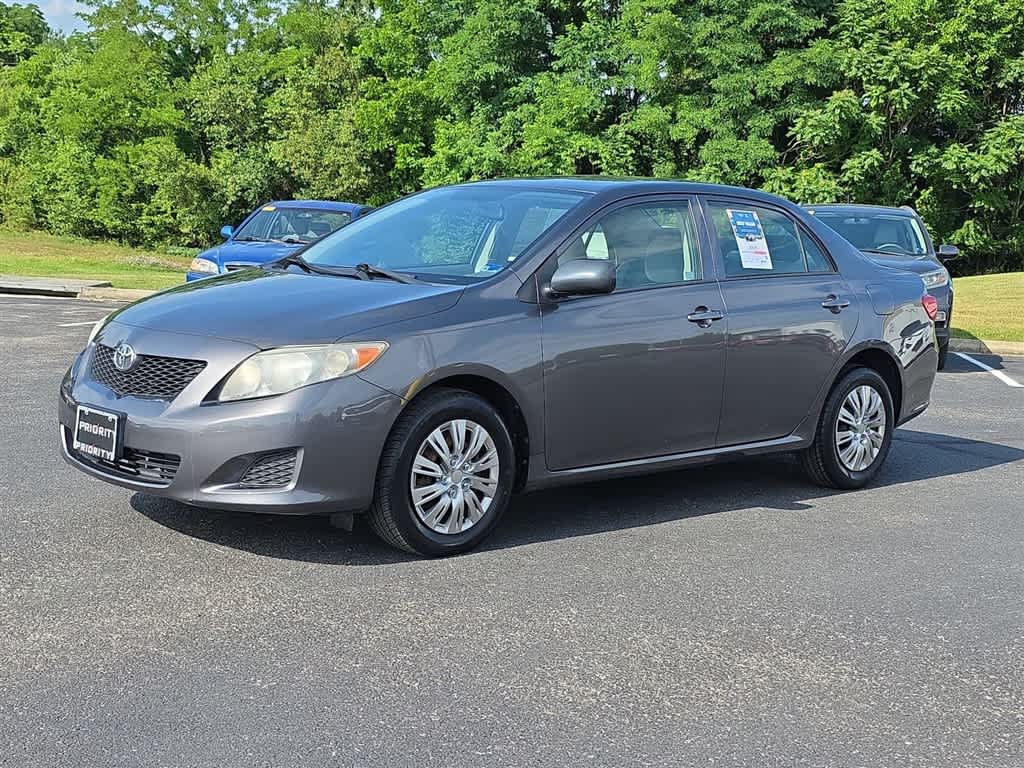 Thumbnail: 2009 Toyota Corolla - 5