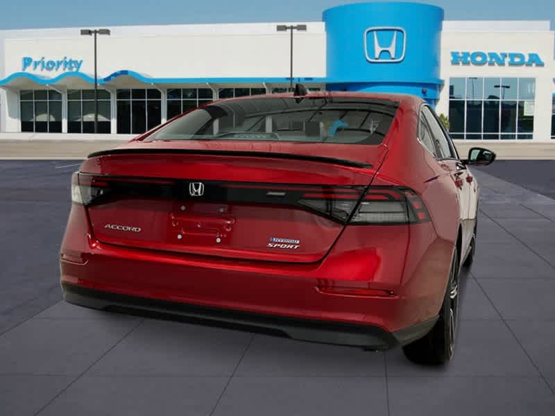 Thumbnail: 2025 Honda Accord - 4