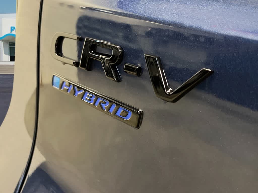 Thumbnail: 2026 Honda CR-V - 5