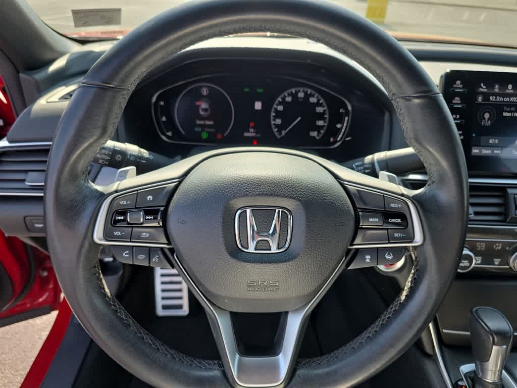 Thumbnail: 2019 Honda Accord - 18