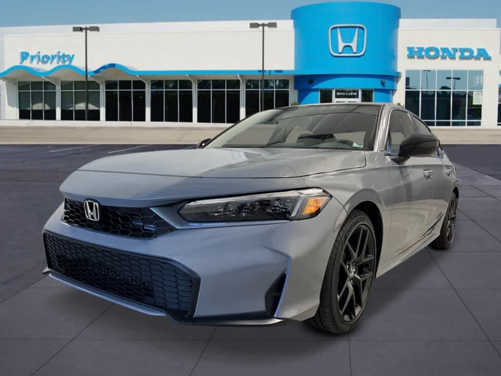 Thumbnail: 2026 Honda Civic - 1