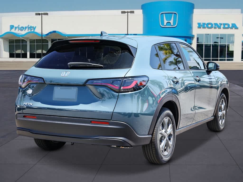 Thumbnail: 2027 Honda HR-V - 4