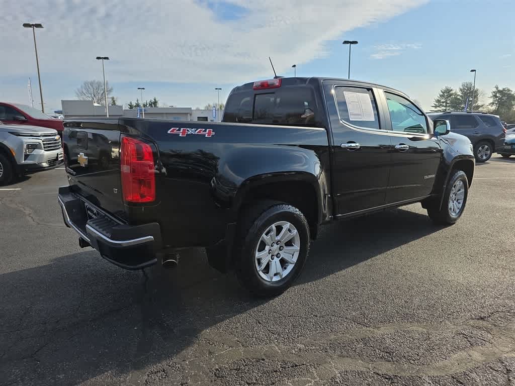 Thumbnail: 2017 Chevrolet Colorado - 9