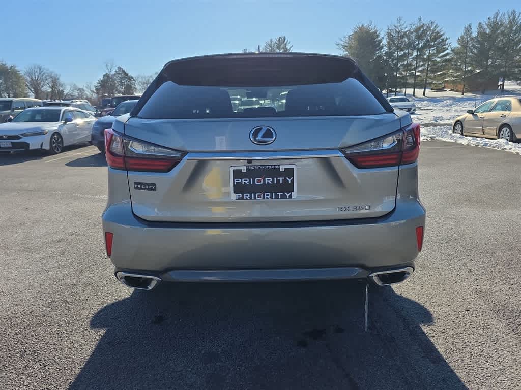 Thumbnail: 2019 Lexus RX - 9