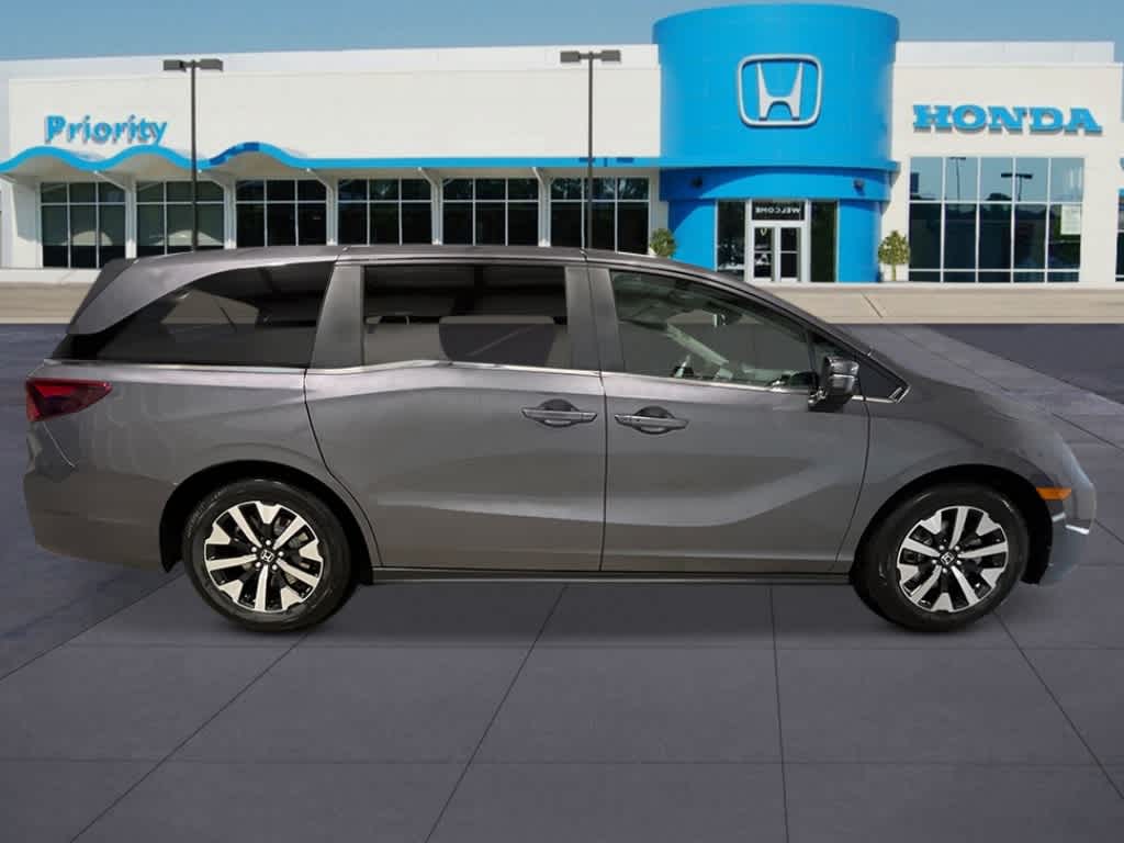 Thumbnail: 2026 Honda Odyssey - 7