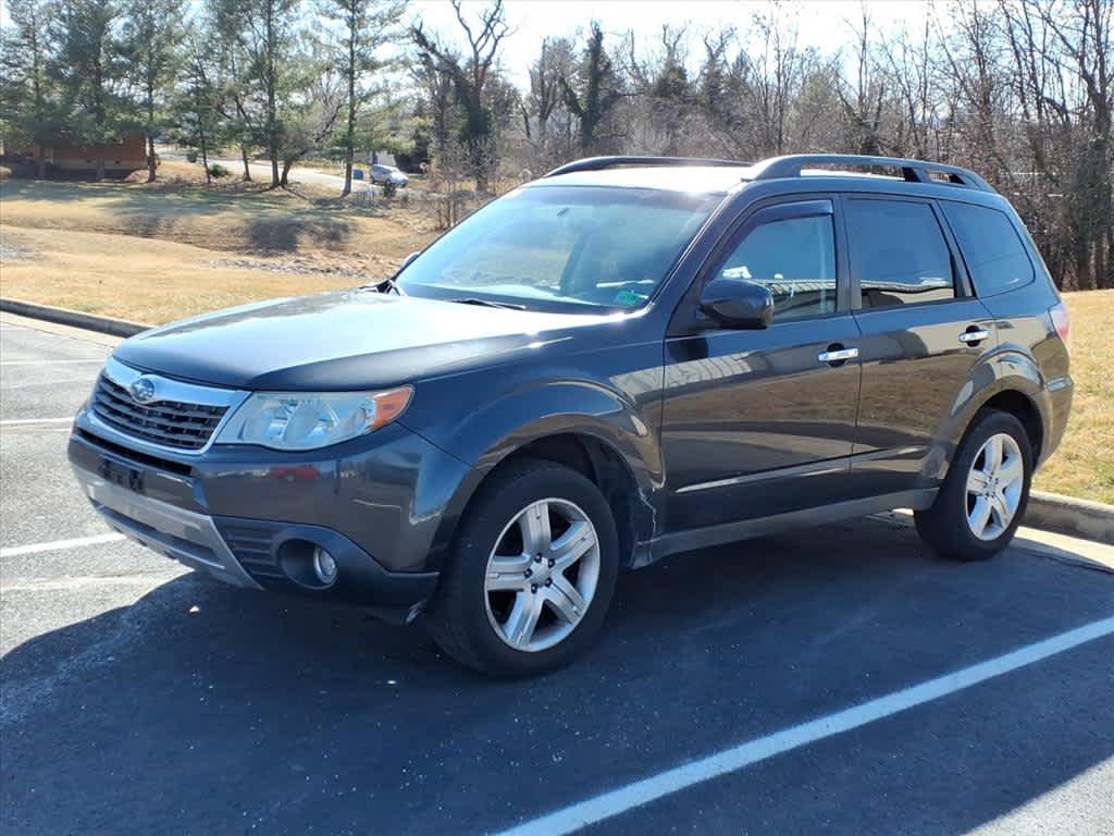 2009 Subaru Forester Limited -
                  Roanoke, VA