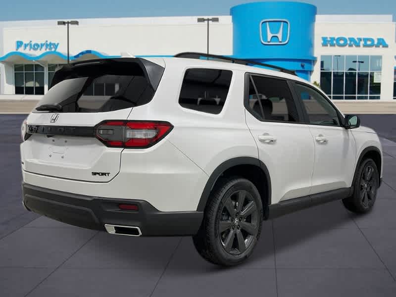 Thumbnail: 2025 Honda Pilot - 7
