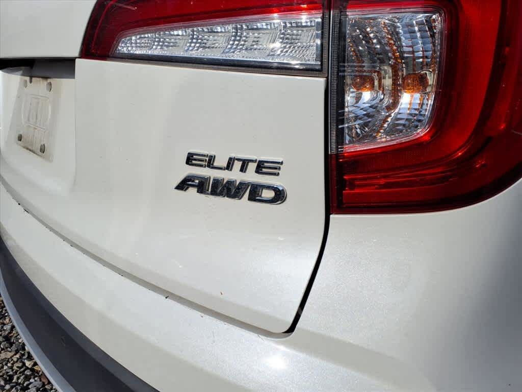 Thumbnail: 2021 Honda Pilot - 7