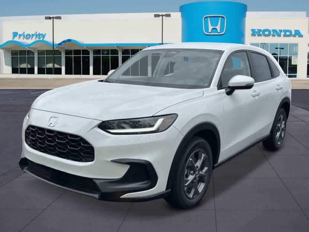 Thumbnail: 2026 Honda HR-V - 1