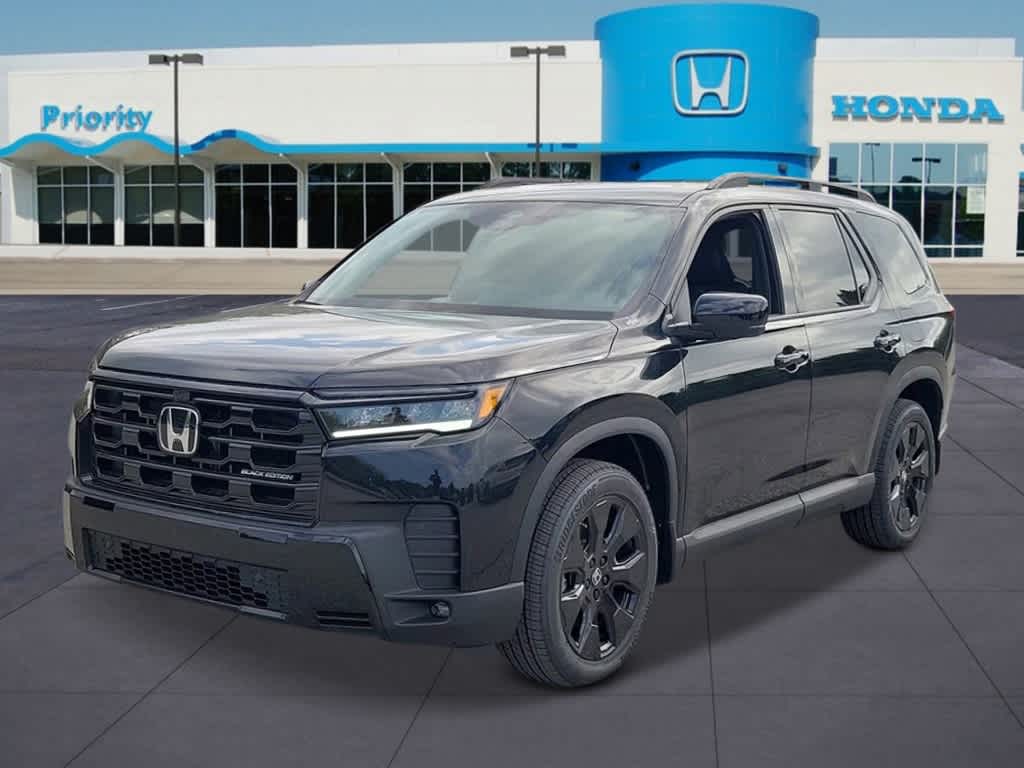 Thumbnail: 2026 Honda Pilot - 1