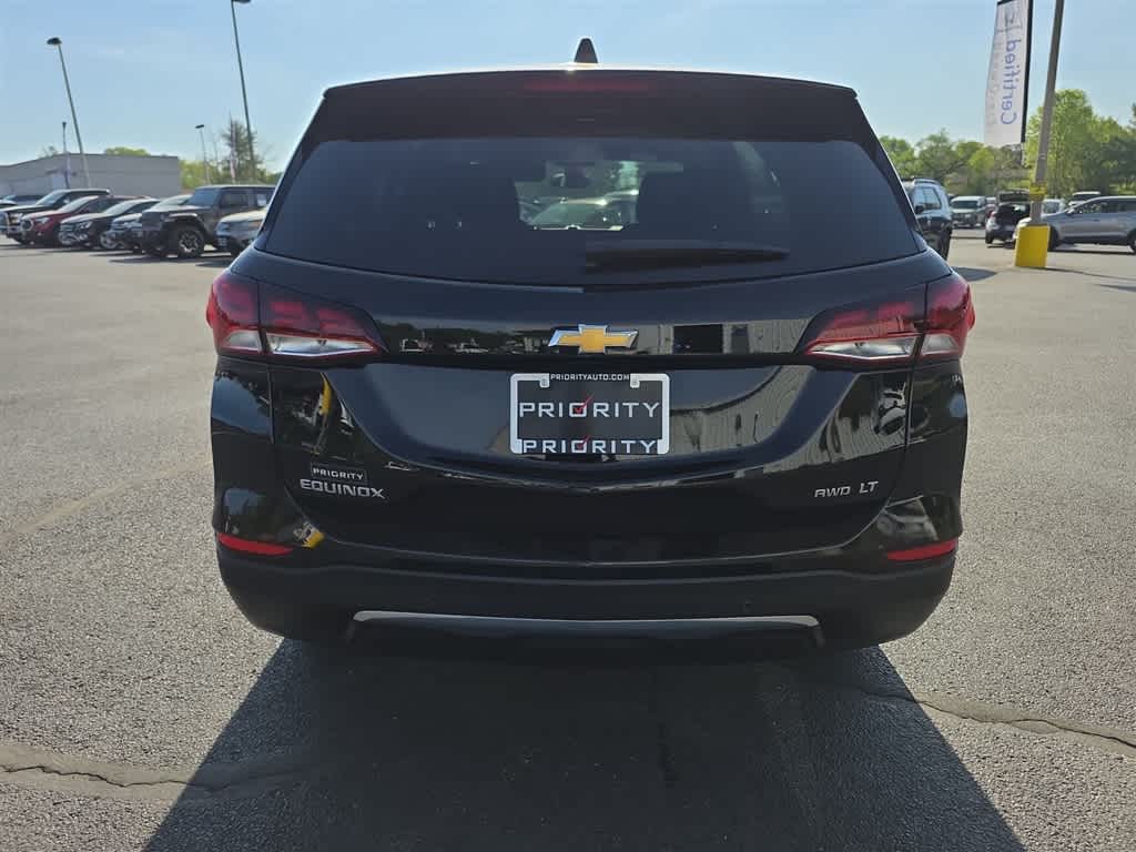 Thumbnail: 2024 Chevrolet Equinox - 8