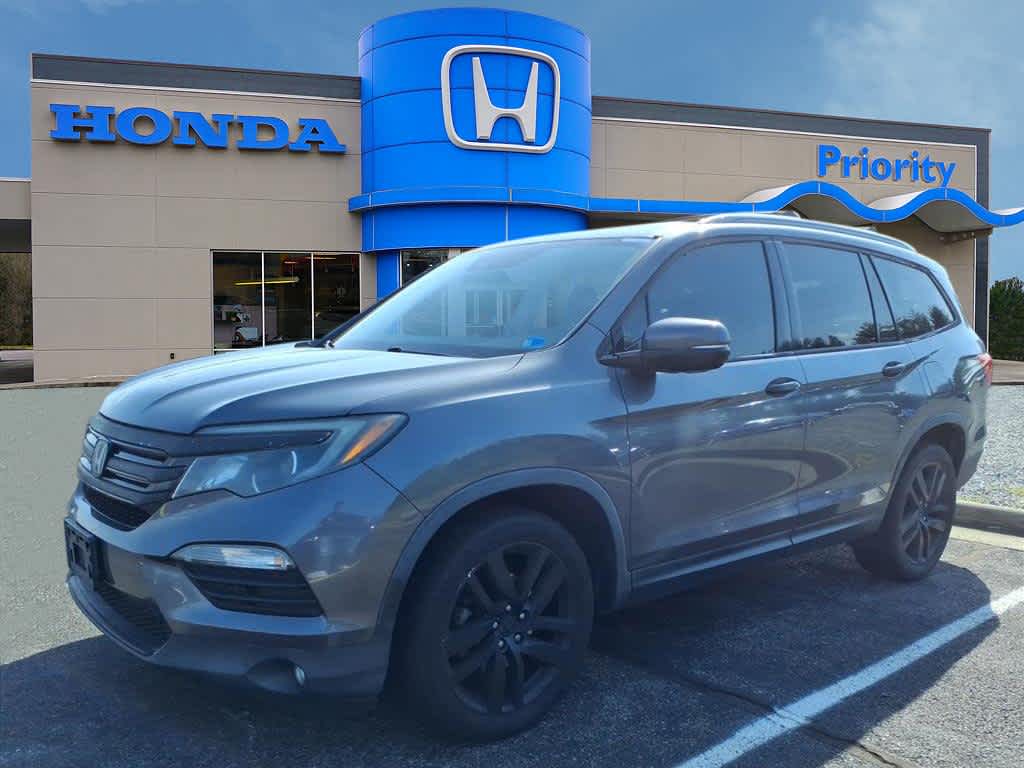 2016 Honda Pilot Touring -
                  Roanoke, VA