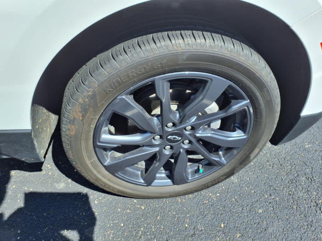 Thumbnail: 2024 Chevrolet Equinox - 11
