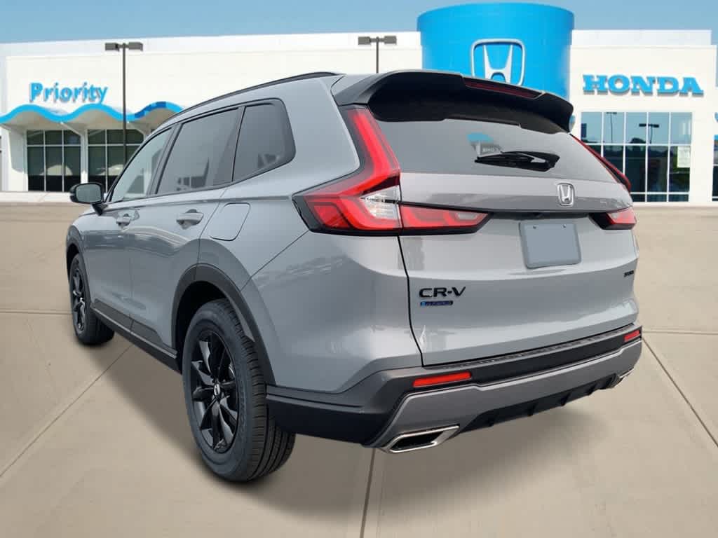 Thumbnail: 2026 Honda CR-V - 3