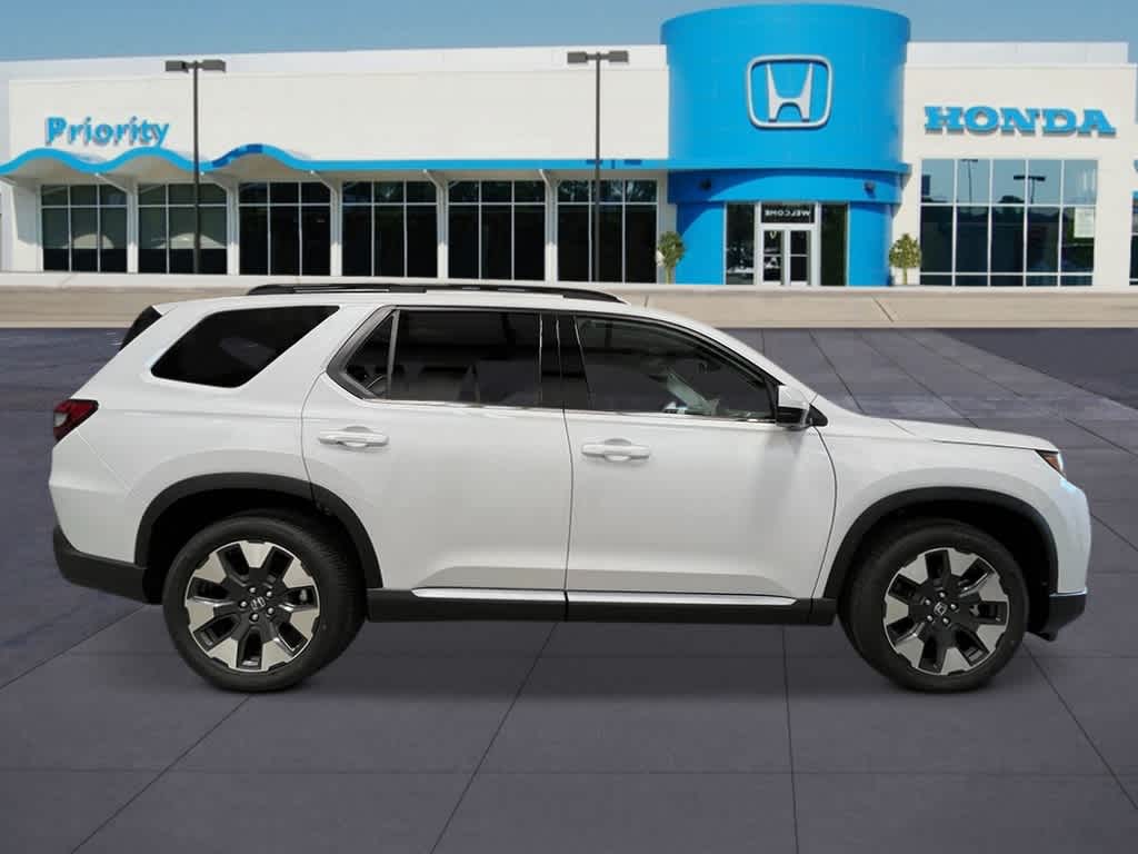 Thumbnail: 2026 Honda Pilot - 8