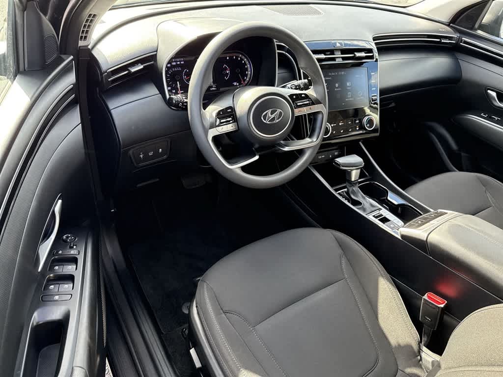 Thumbnail: 2023 Hyundai Tucson - 25