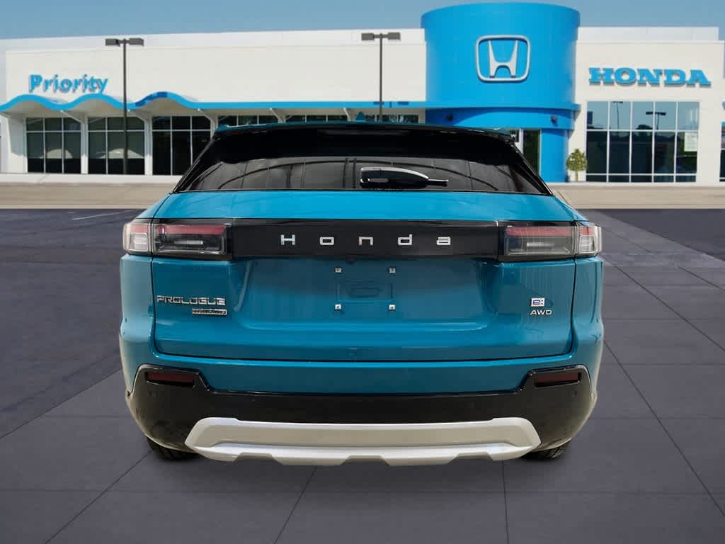 Thumbnail: 2026 Honda Prologue - 4