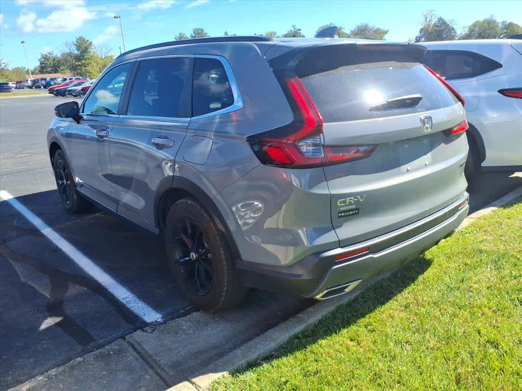 Thumbnail: 2023 Honda CR-V - 2