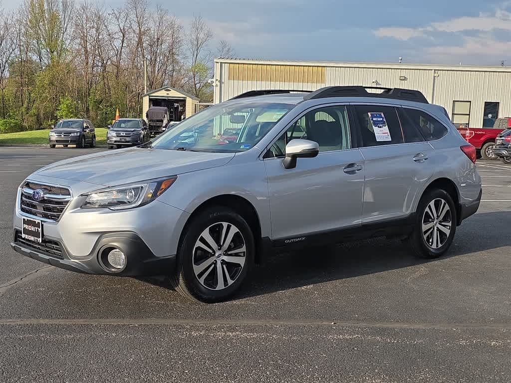 Thumbnail: 2019 Subaru Outback - 5