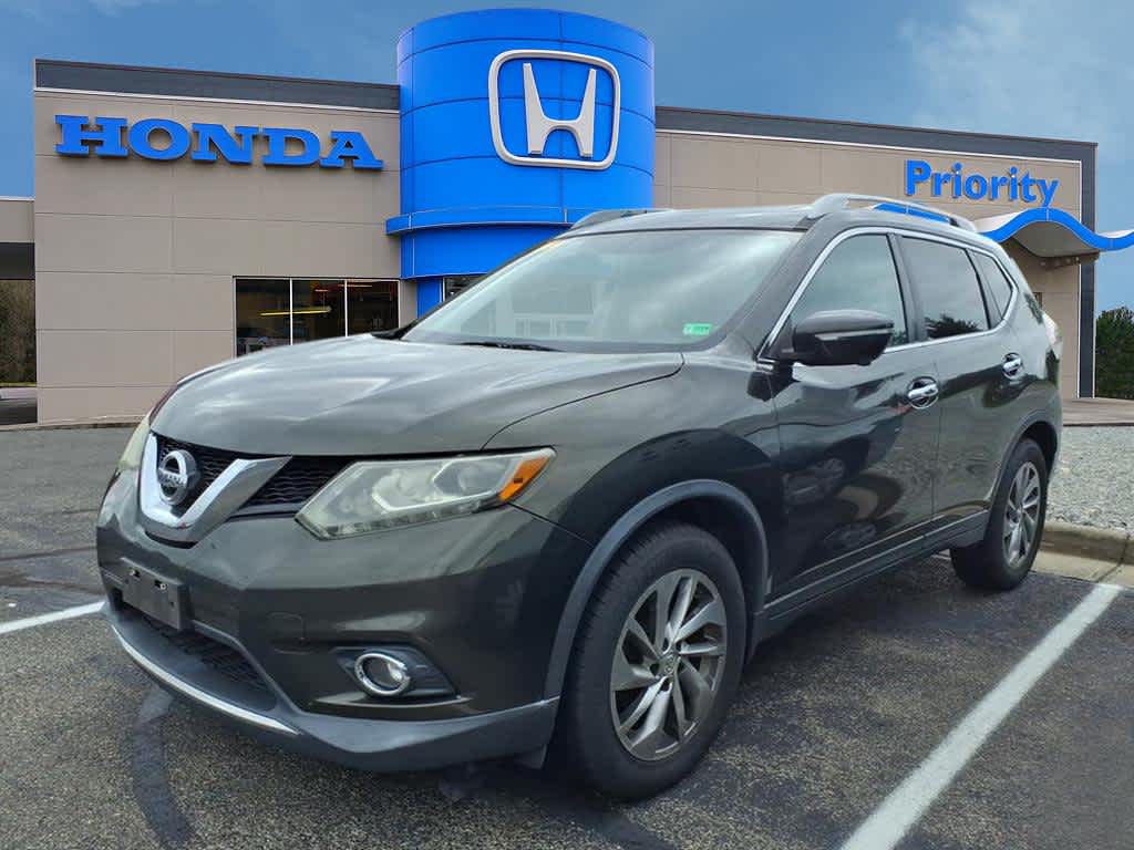 2014 Nissan Rogue SL -
                  Roanoke, VA