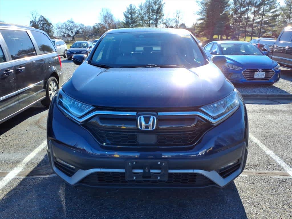 Thumbnail: 2022 Honda CR-V - 2
