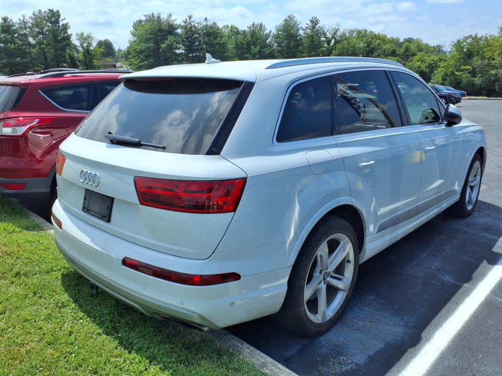 Thumbnail: 2019 Audi Q7 - 4