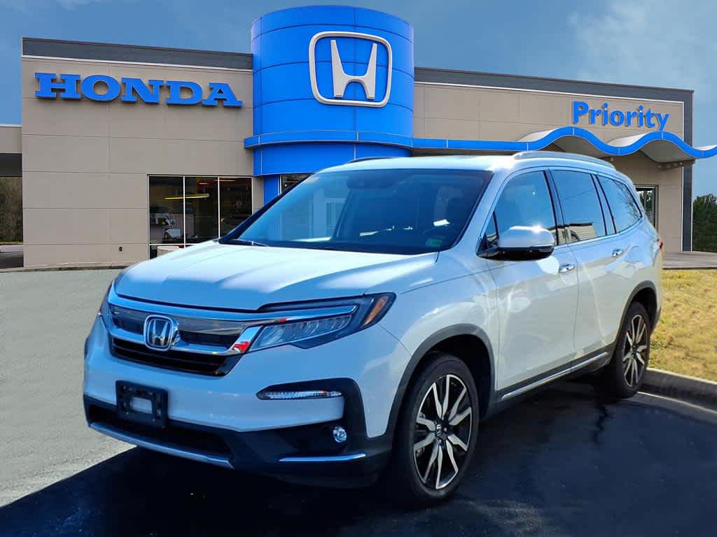 Thumbnail: 2022 Honda Pilot - 1