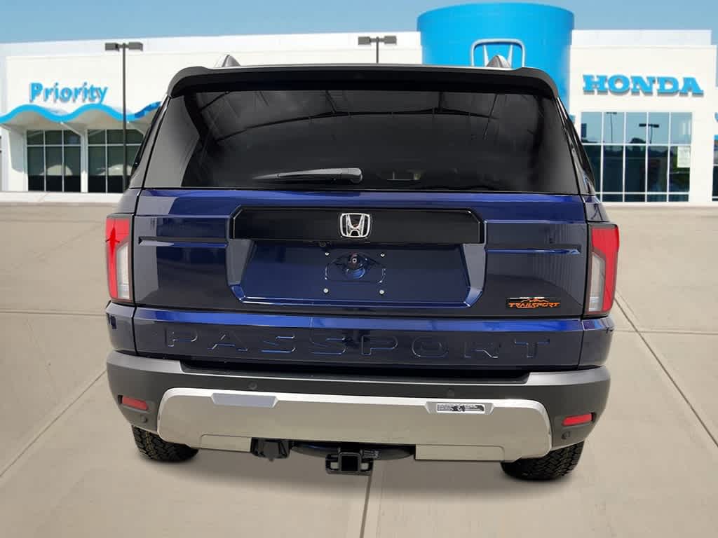 Thumbnail: 2026 Honda Passport - 4