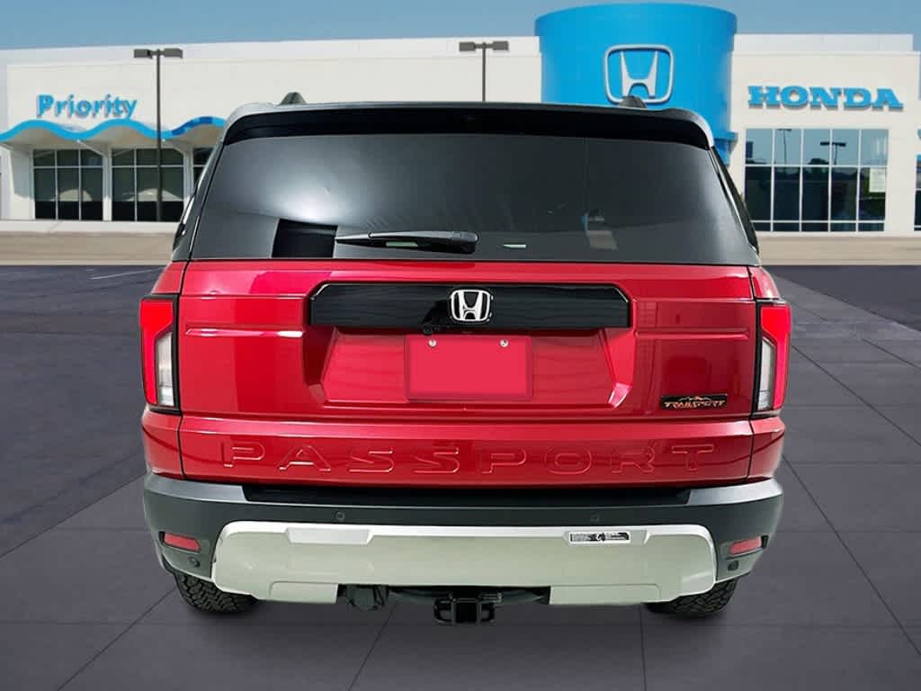 Thumbnail: 2026 Honda Passport - 4