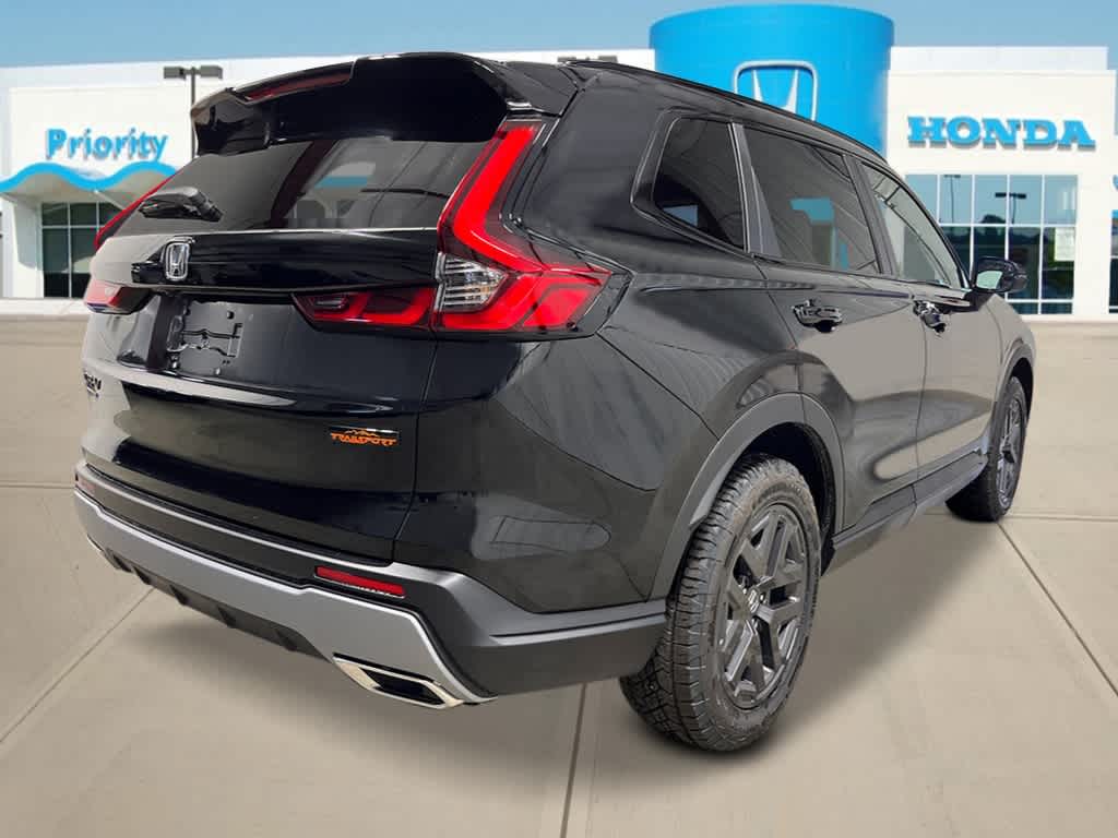 Thumbnail: 2026 Honda CR-V - 5