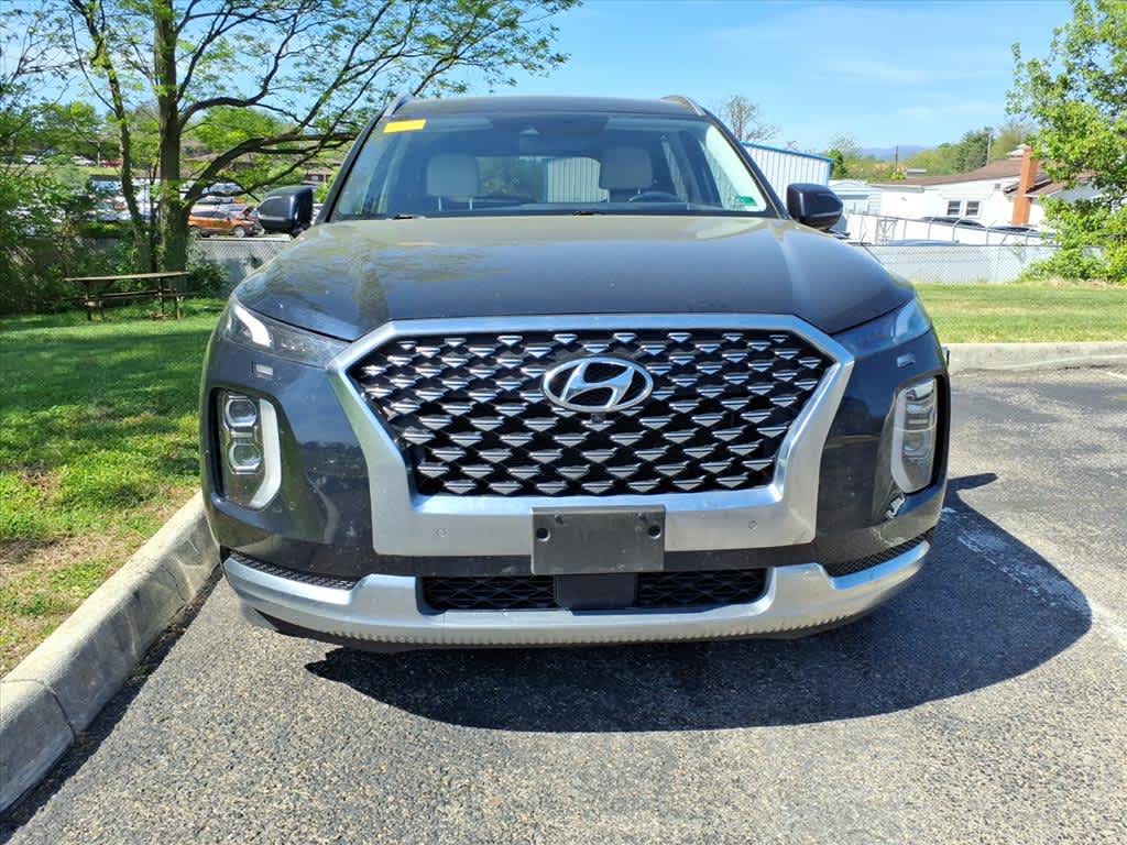 Thumbnail: 2021 Hyundai Palisade - 8