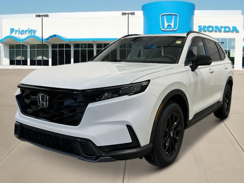 2025 Honda CR-V Sport -
                  Roanoke, VA