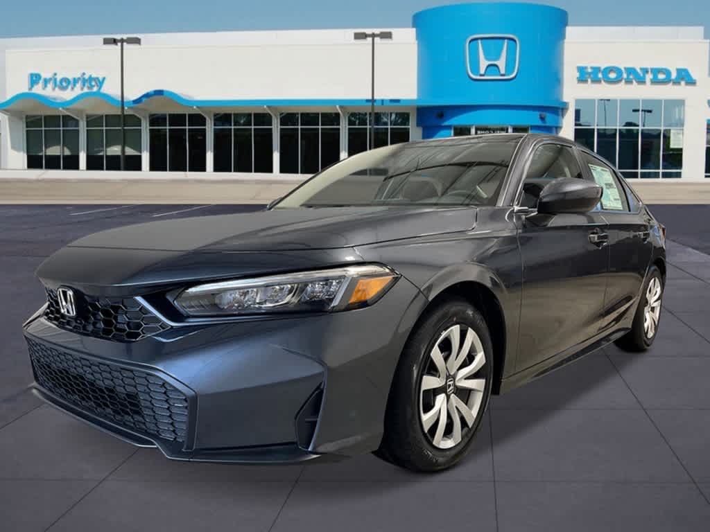 Thumbnail: 2026 Honda Civic - 1