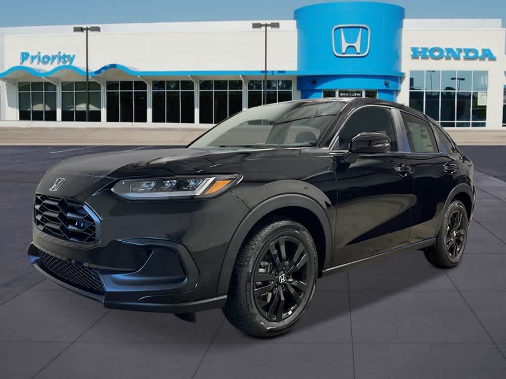 Thumbnail: 2027 Honda HR-V - 1