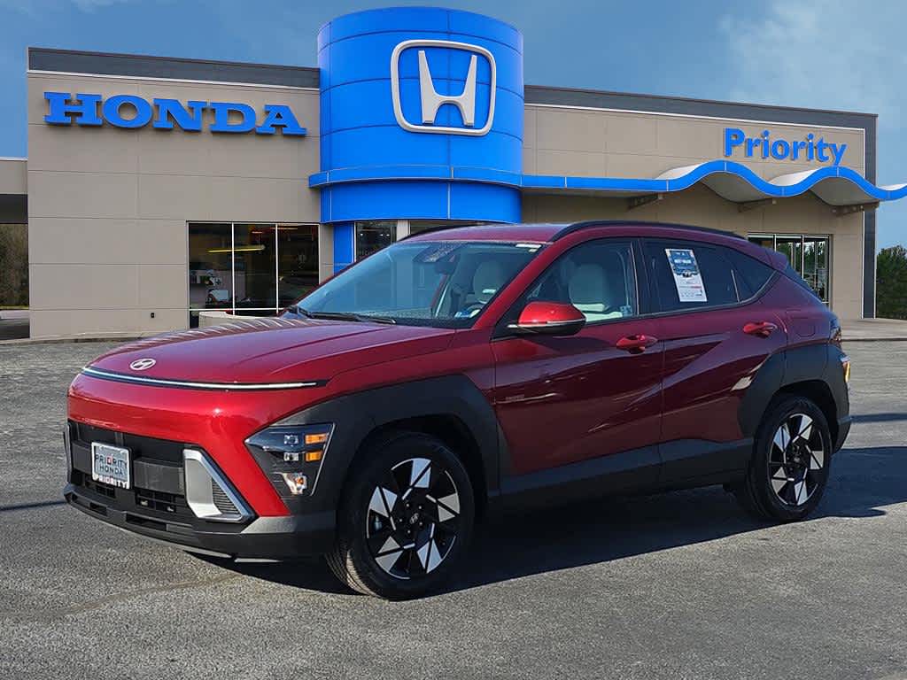 Thumbnail: 2024 Hyundai Kona - 1