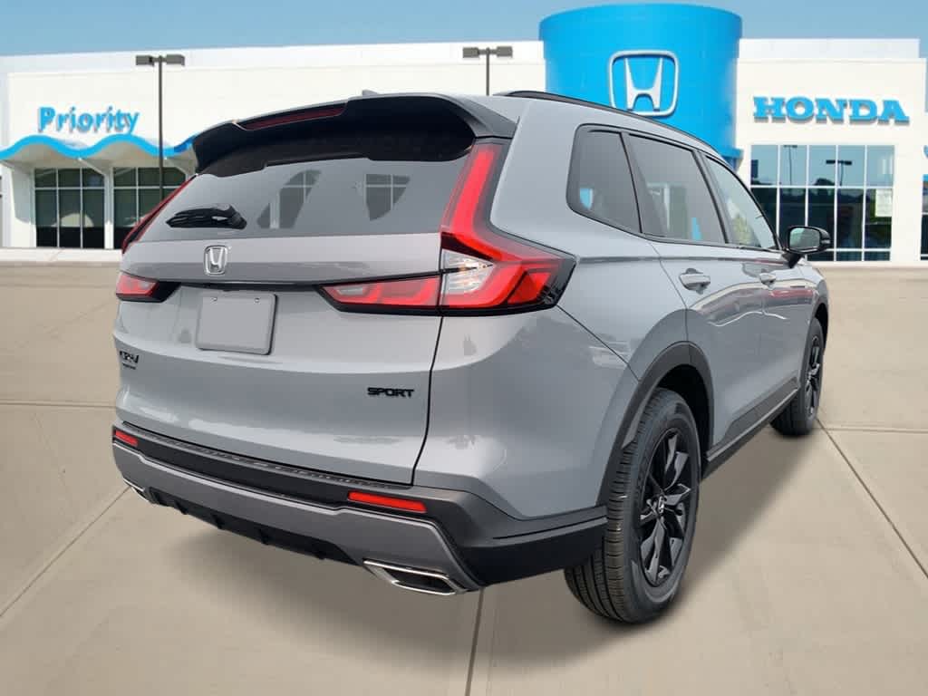 Thumbnail: 2026 Honda CR-V - 5