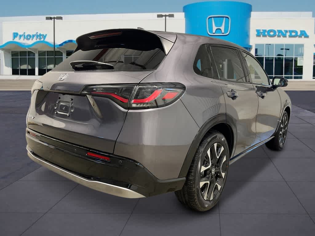 Thumbnail: 2027 Honda HR-V - 5