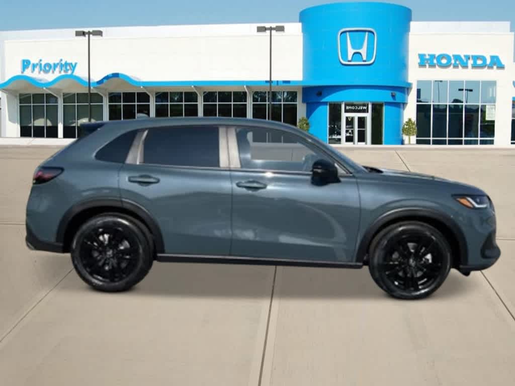 Thumbnail: 2026 Honda HR-V - 6