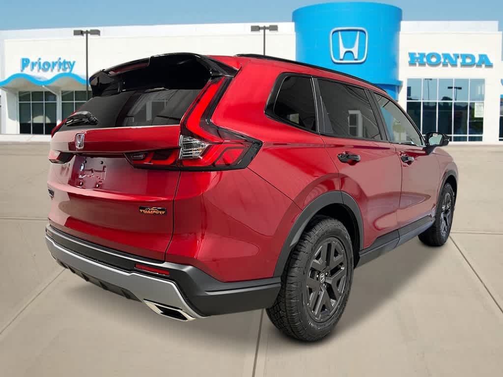 Thumbnail: 2026 Honda CR-V - 7