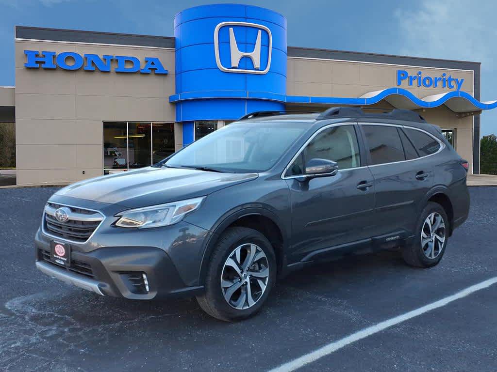 Thumbnail: 2022 Subaru Outback - 1