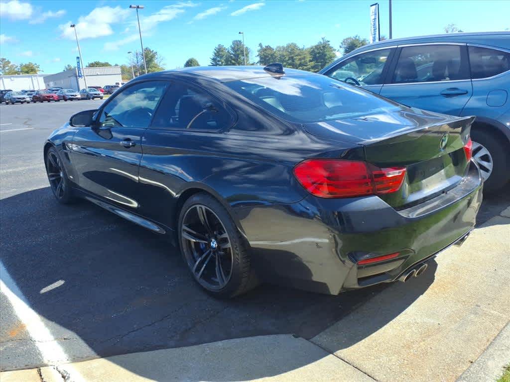 Thumbnail: 2016 BMW M4 - 3