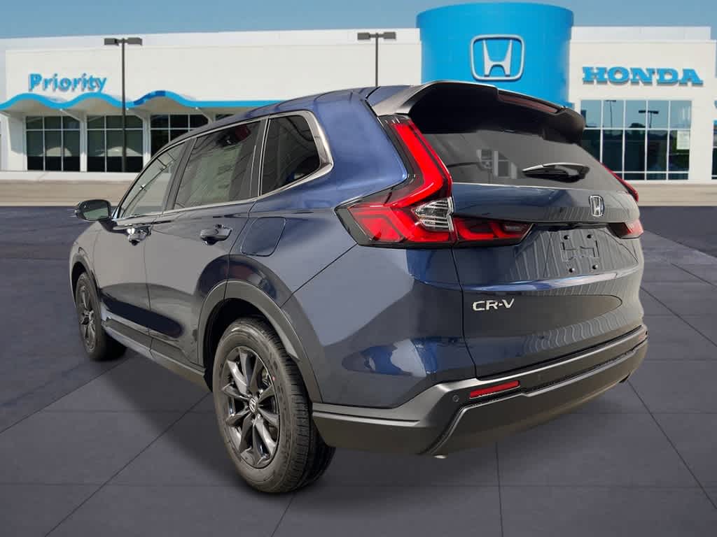 Thumbnail: 2026 Honda CR-V - 3