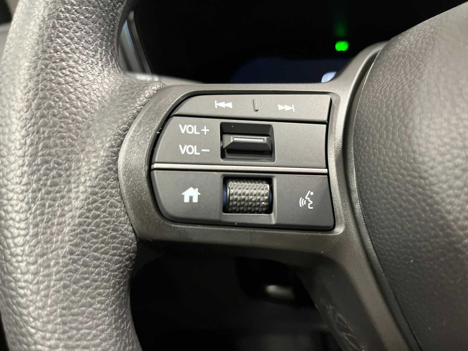 2026 Honda CR-V EX 17