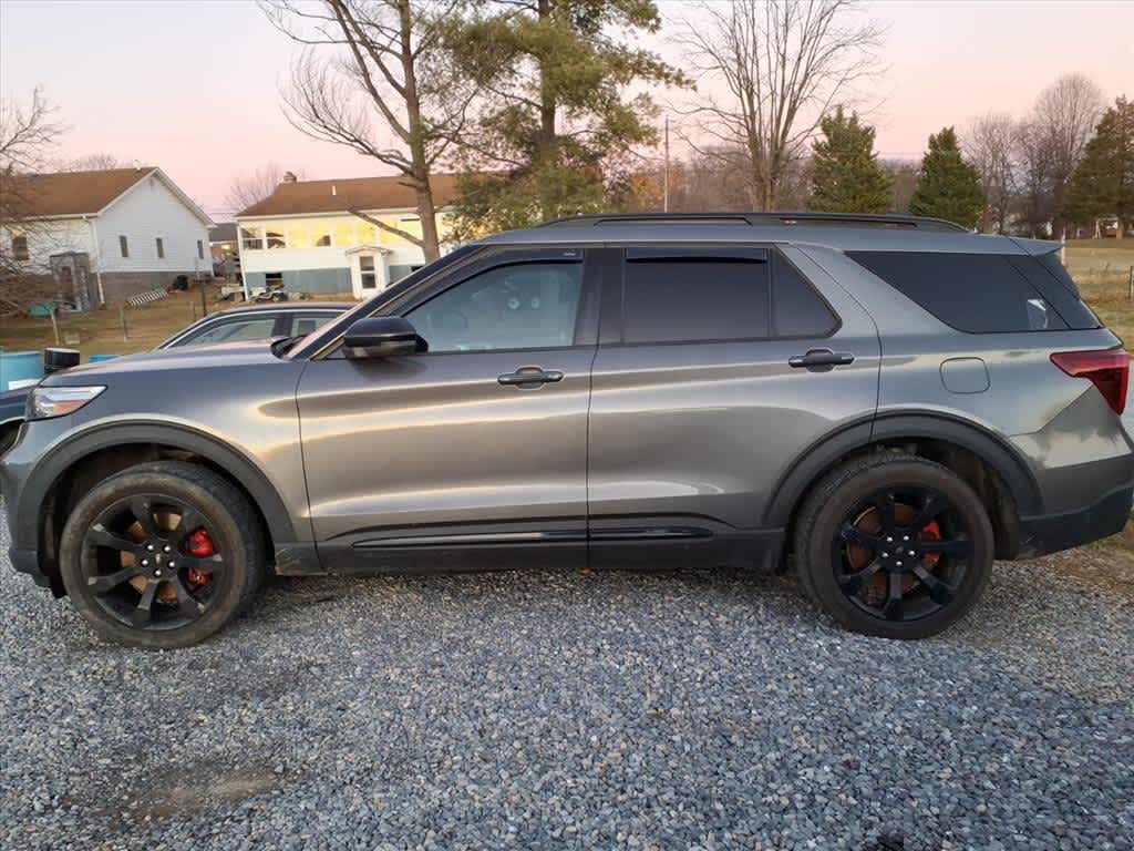 Thumbnail: 2021 Ford Explorer - 10
