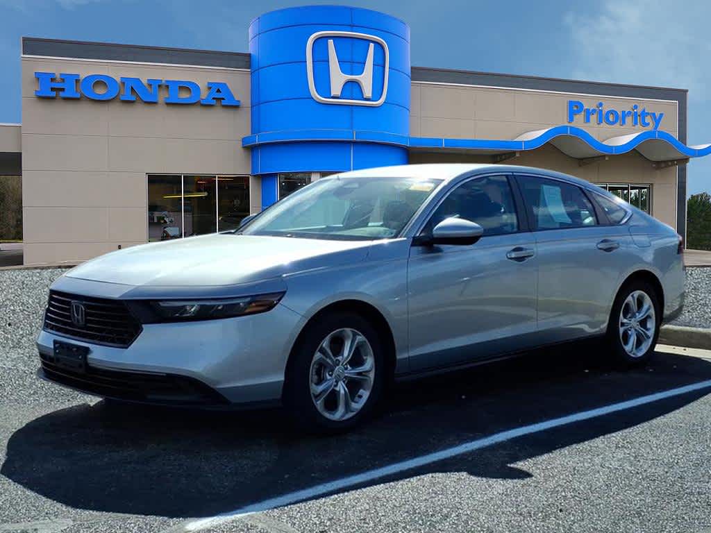 2024 Honda Accord 1.5T LX CVT's photo