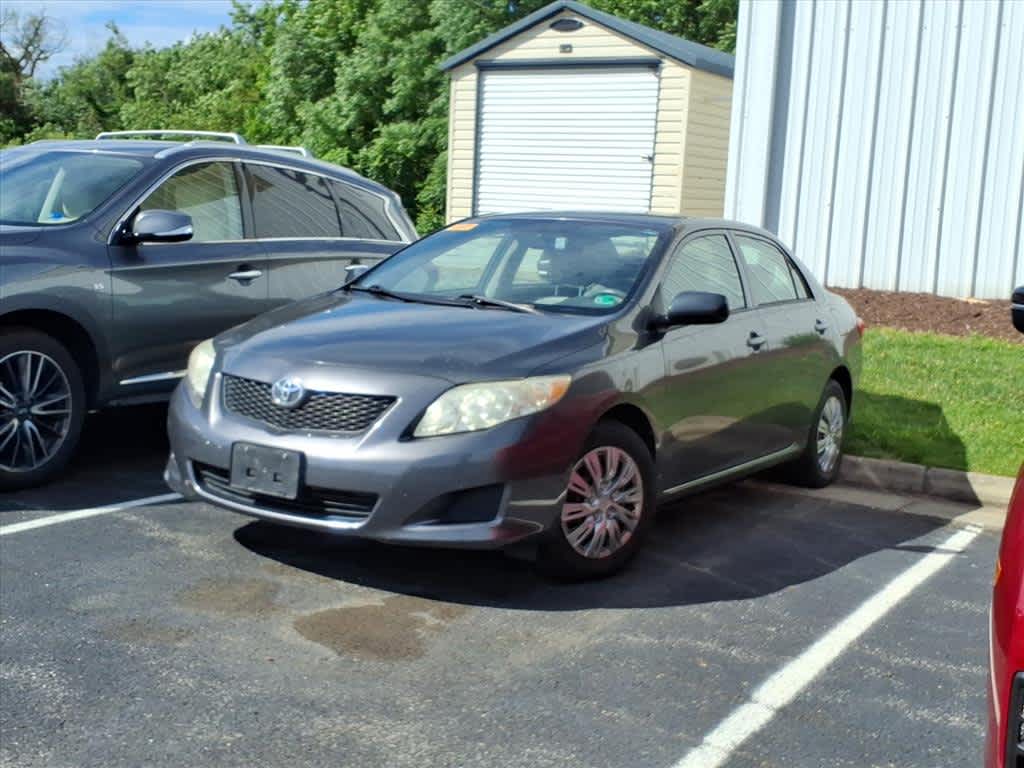 Thumbnail: 2009 Toyota Corolla - 2
