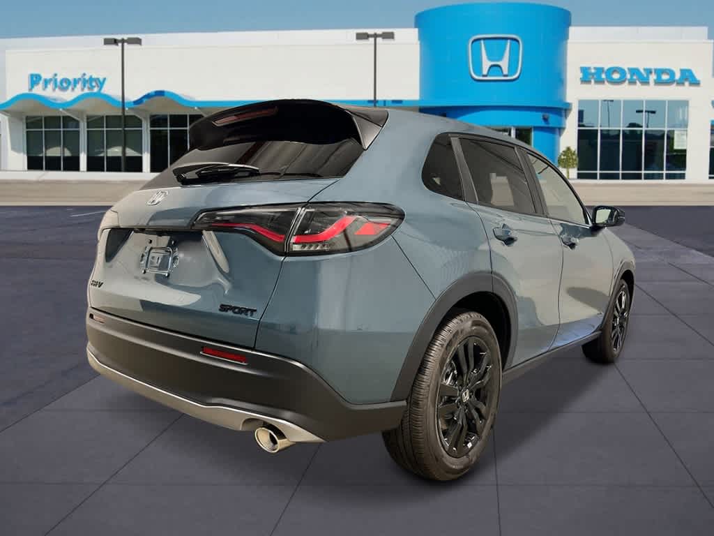 Thumbnail: 2026 Honda HR-V - 4