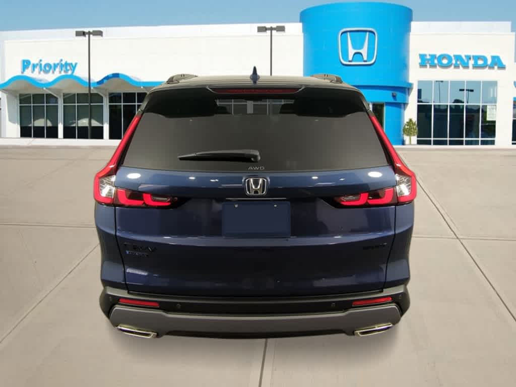 2026 Honda CR-V Sport-L 4